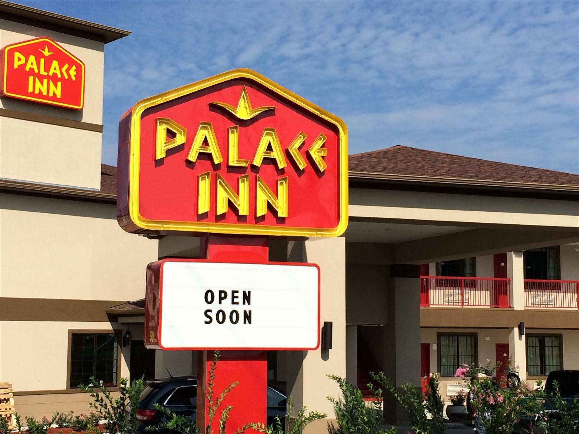 Palace Inn Kingwood Humble Luaran gambar