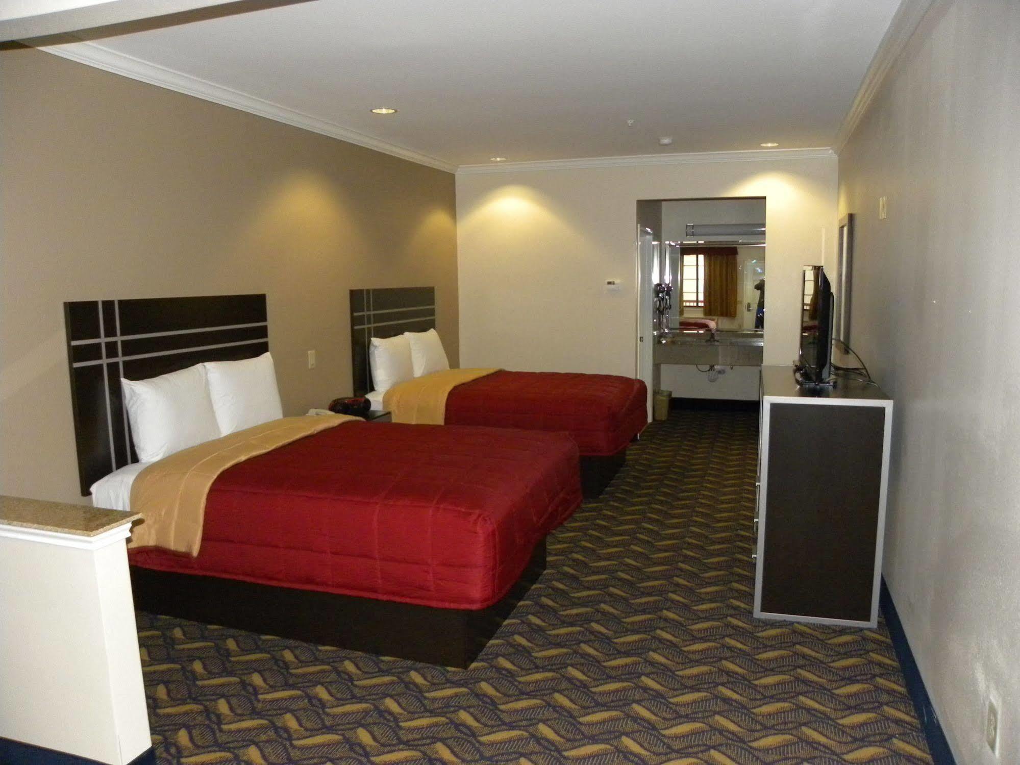 Palace Inn Kingwood Humble Luaran gambar