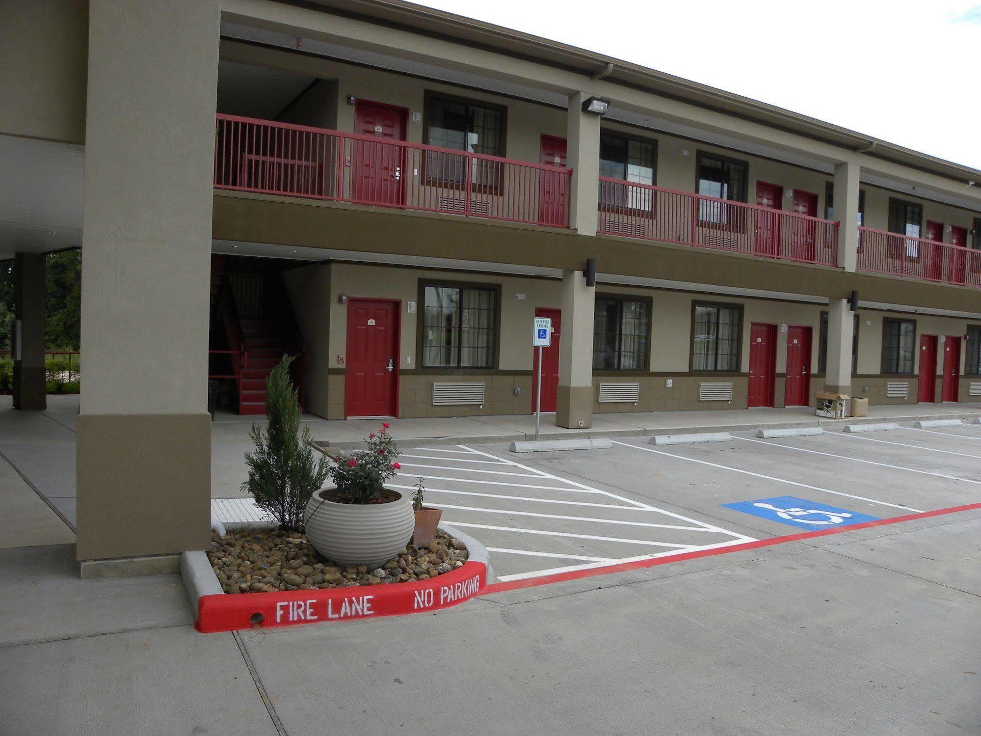 Palace Inn Kingwood Humble Luaran gambar