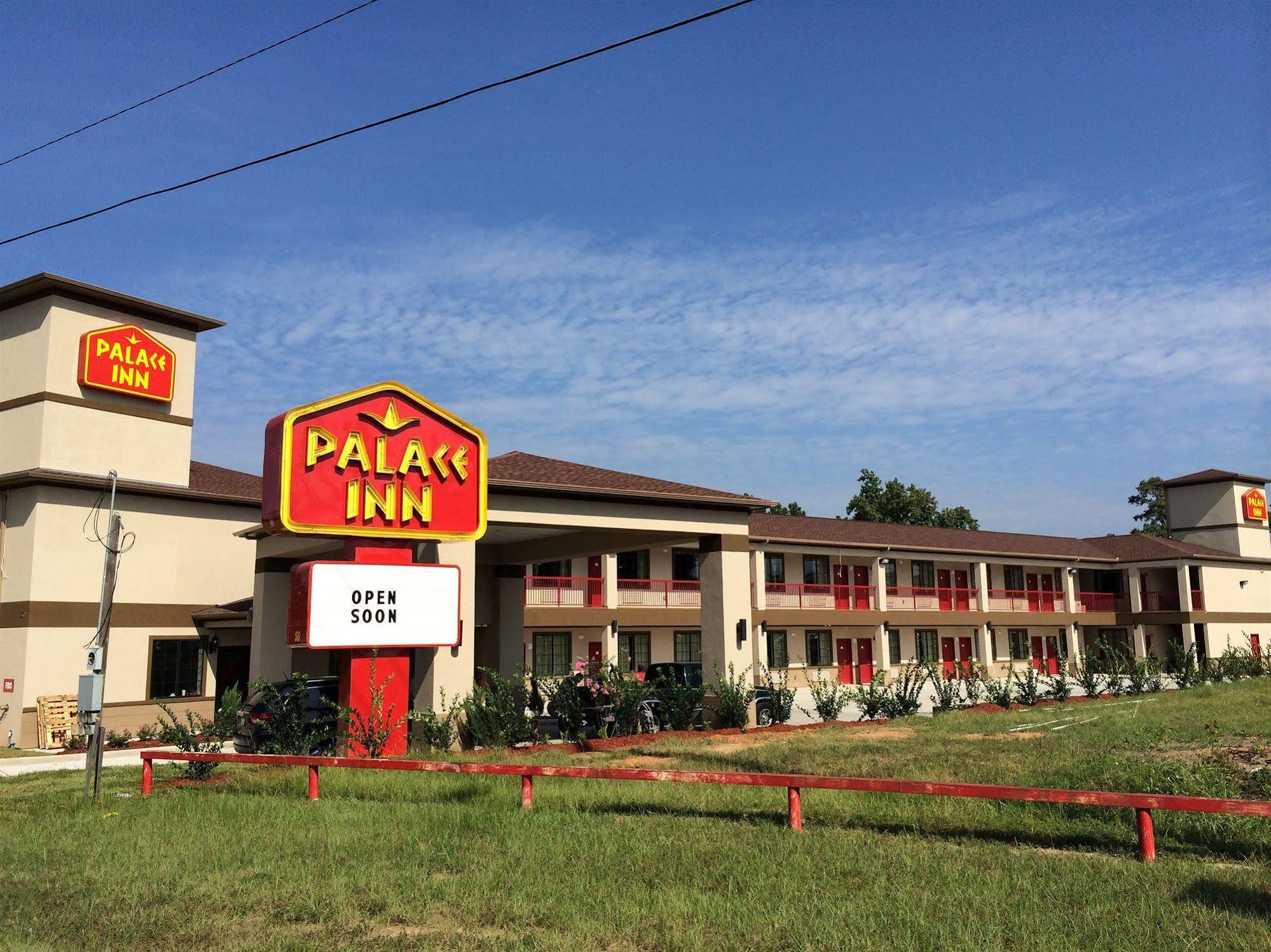 Palace Inn Kingwood Humble Luaran gambar